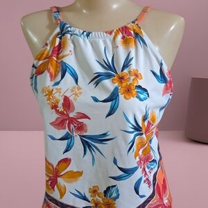 a.n.a Multicolor Floral Camisole